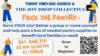 Serve your city! Gather a group or come yourself and help pack a box of needed pantry supplies to benefit local families in need!