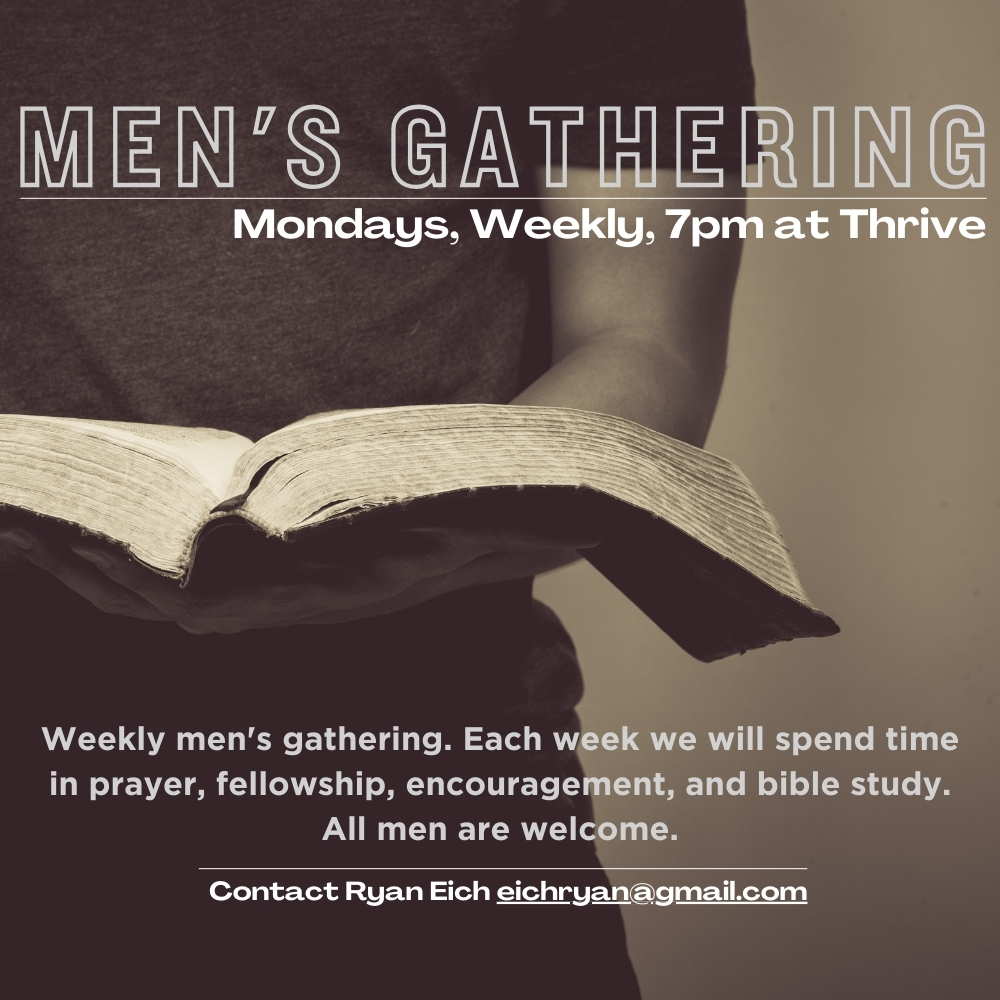 Men's Gathering