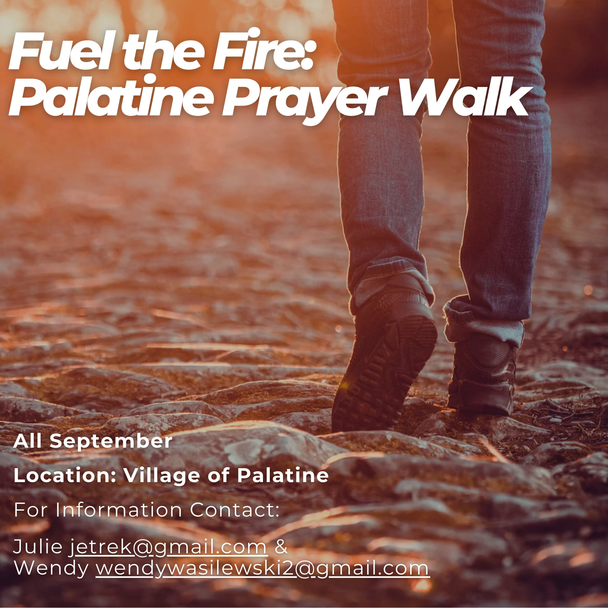 Prayer Walk