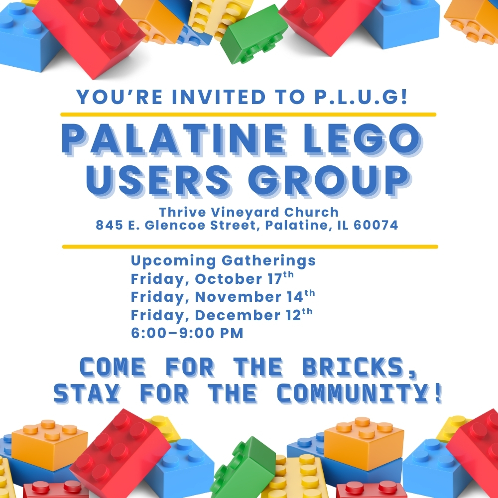 Palatine LEGO User's Group
