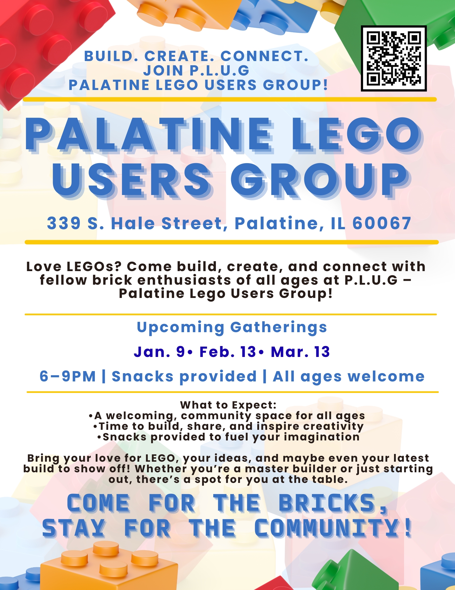 Palatine LEGO User's Group