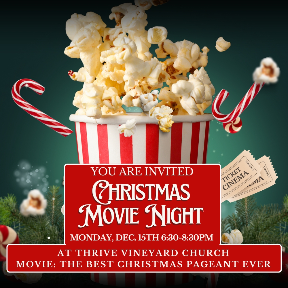 Christmas Movie Night