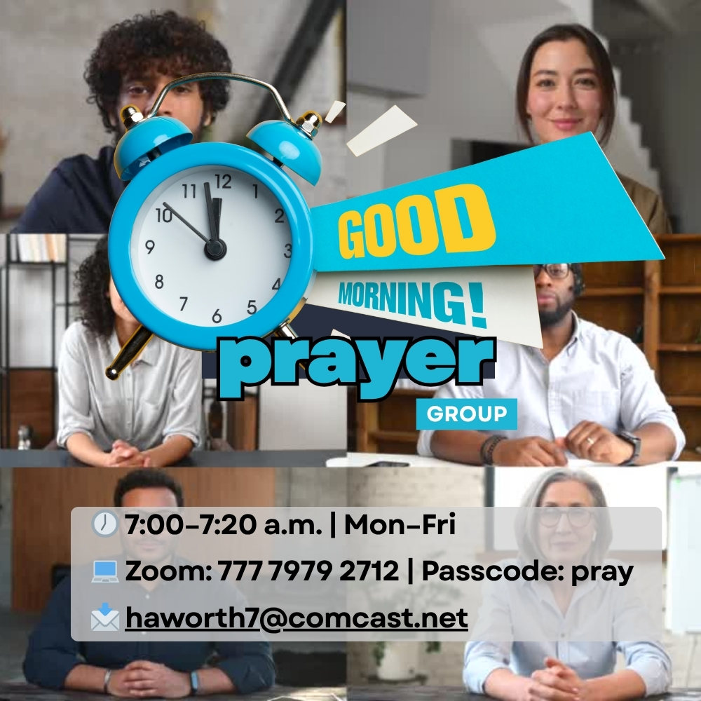 Good Morning Prayer Group