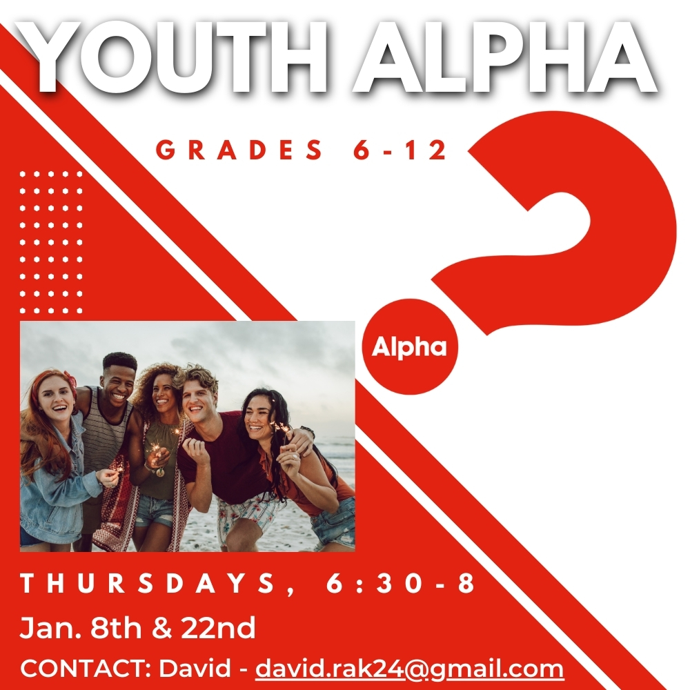 Youth Alpha