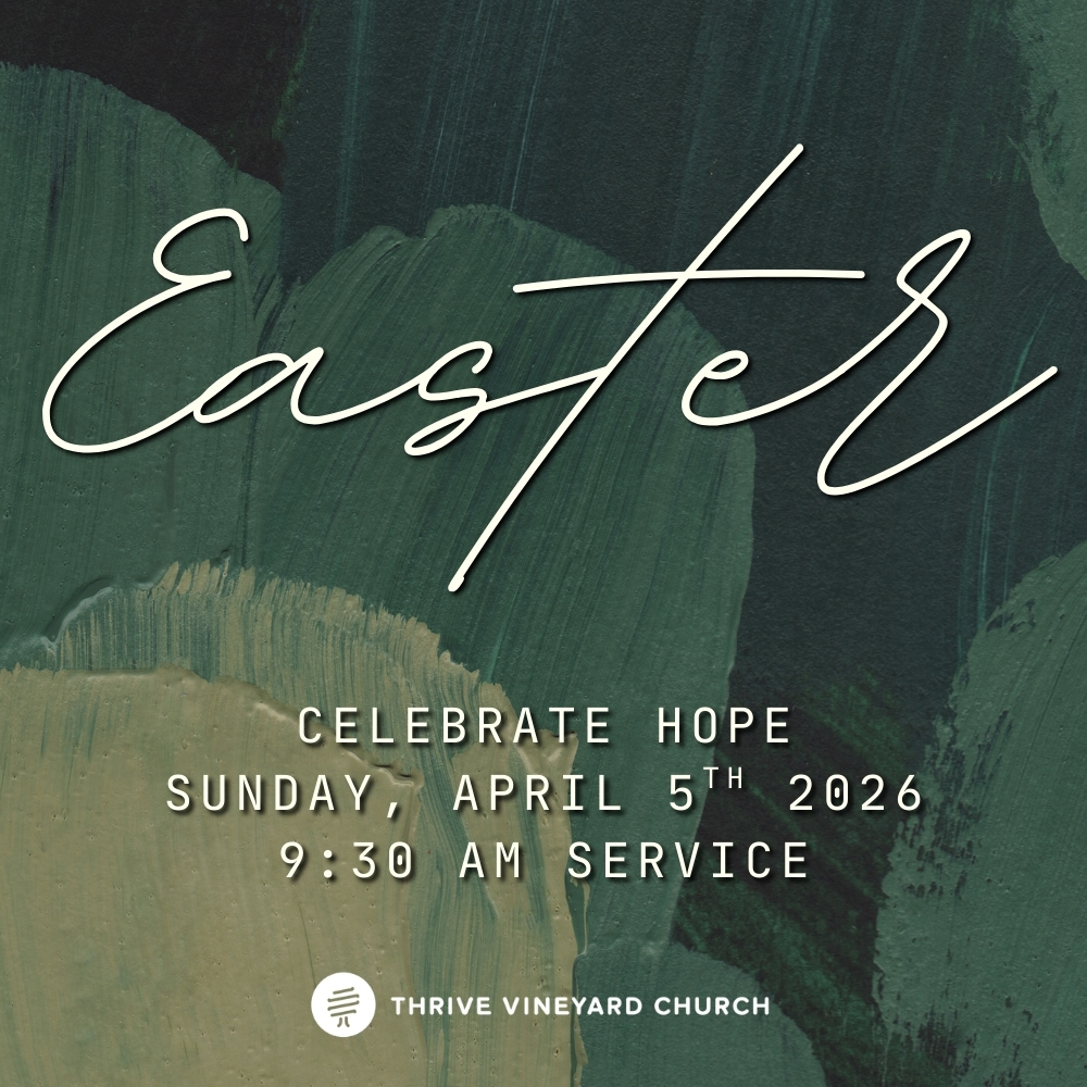 Easter Sunday Service