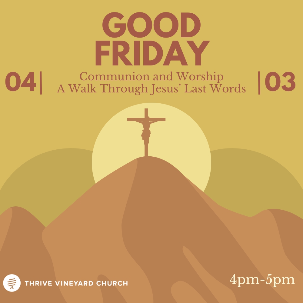 Good Friday Service