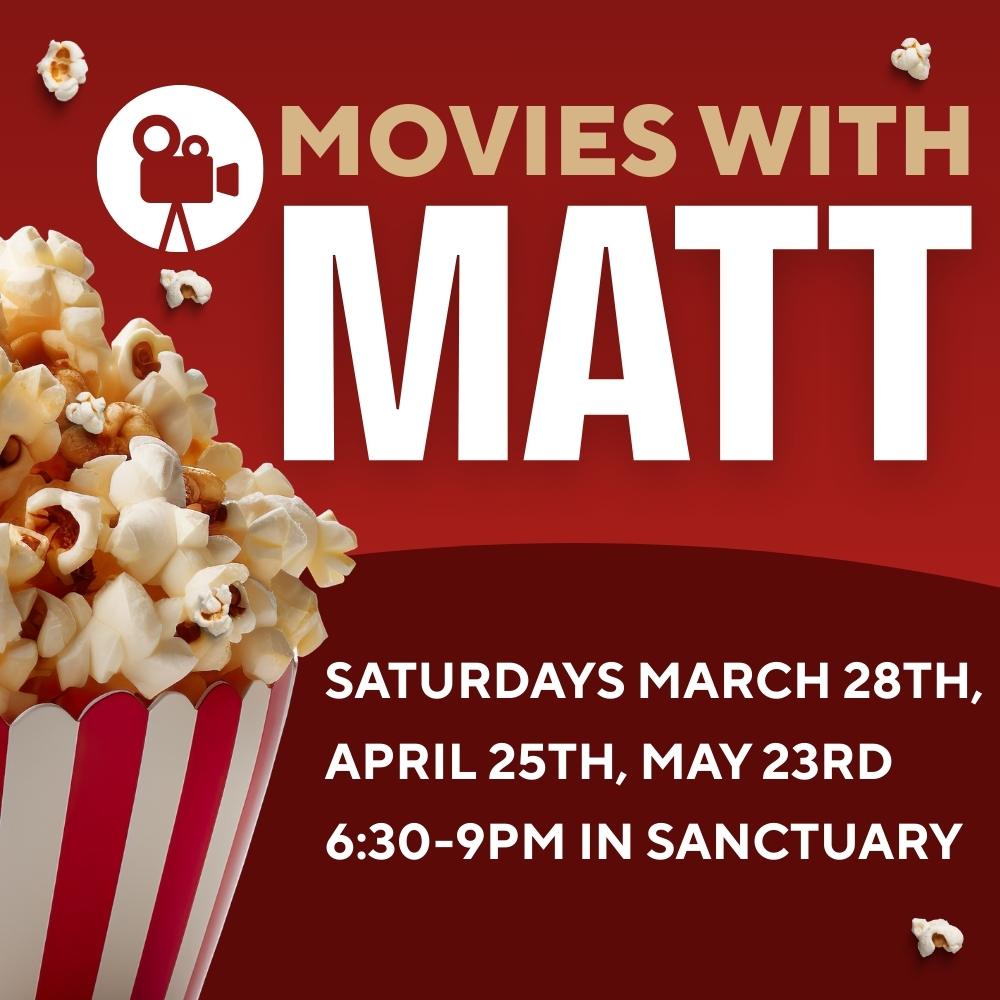 Movies with Matt