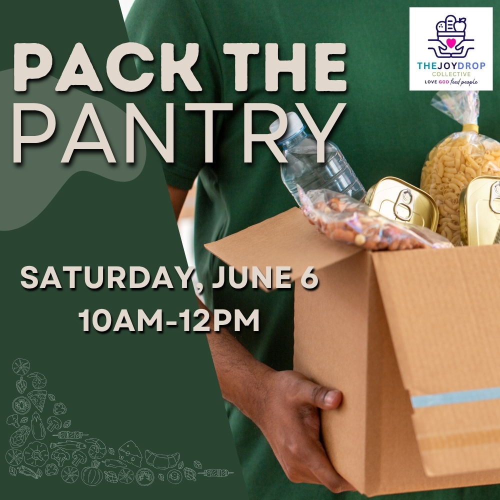 Pack the Pantry