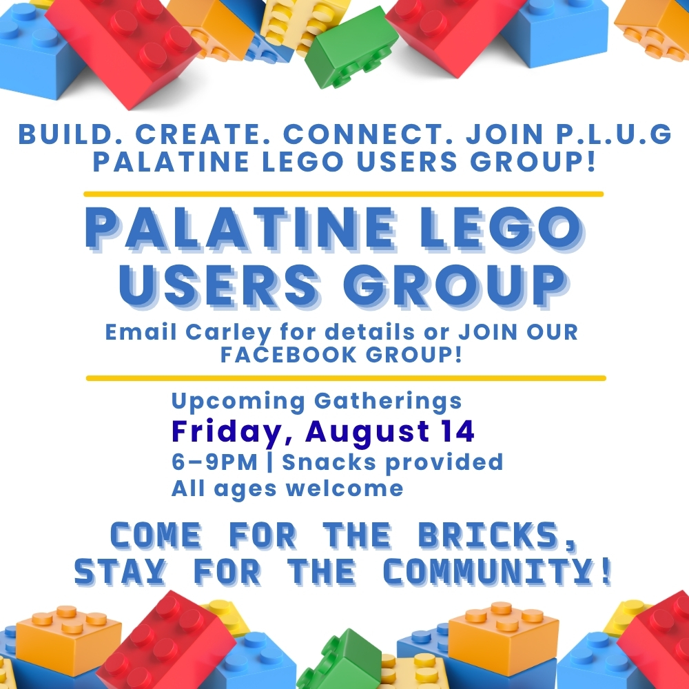 Palatine LEGO Users Group