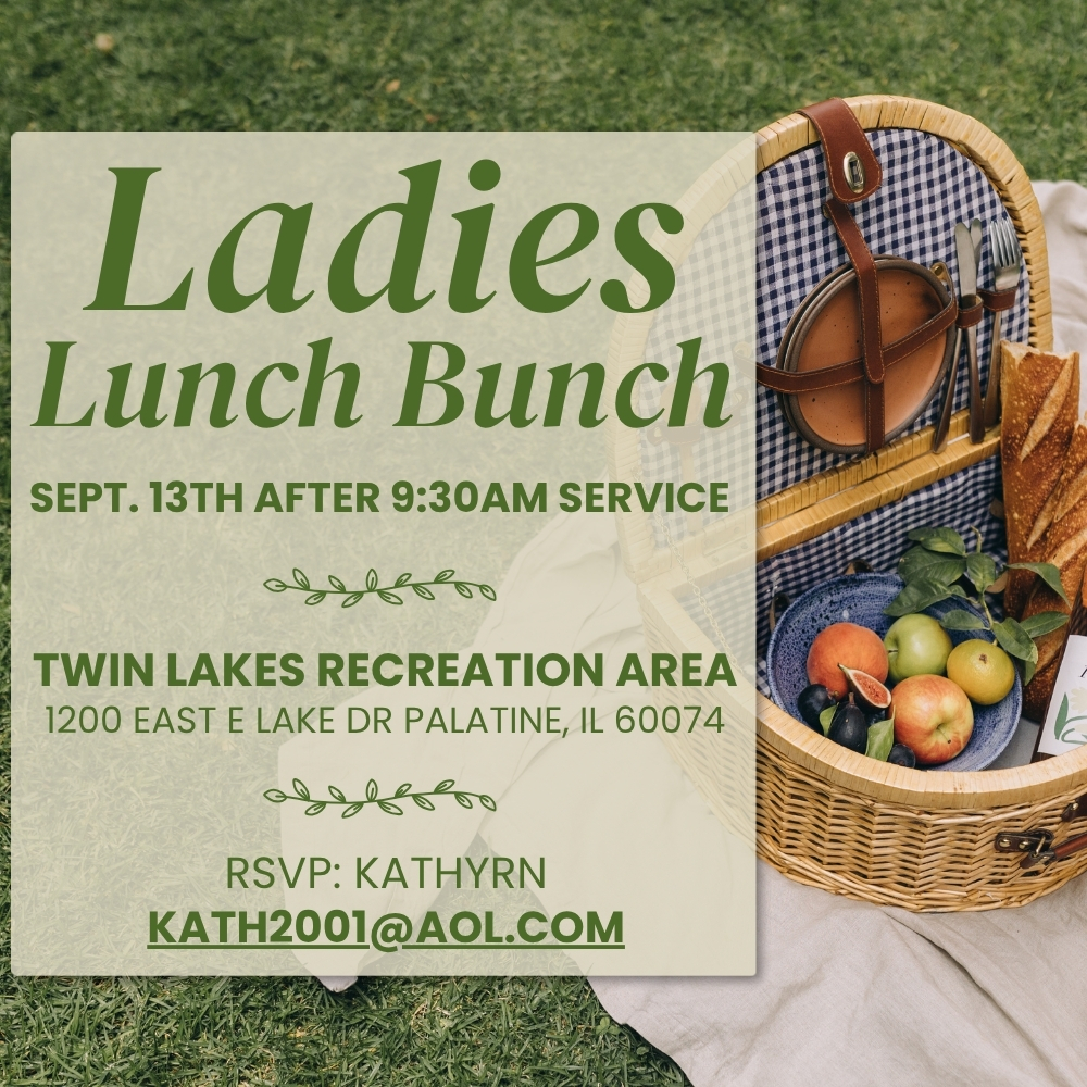 Ladies Lunch Bunch