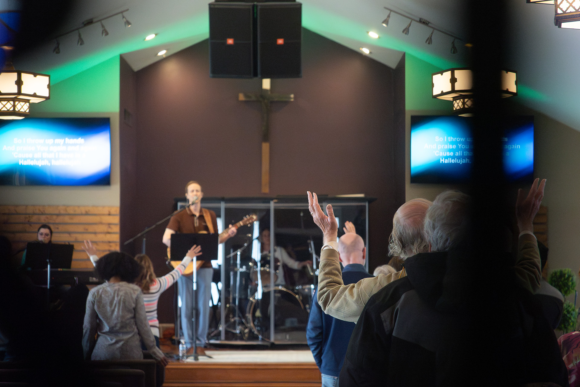 local worship night palatine