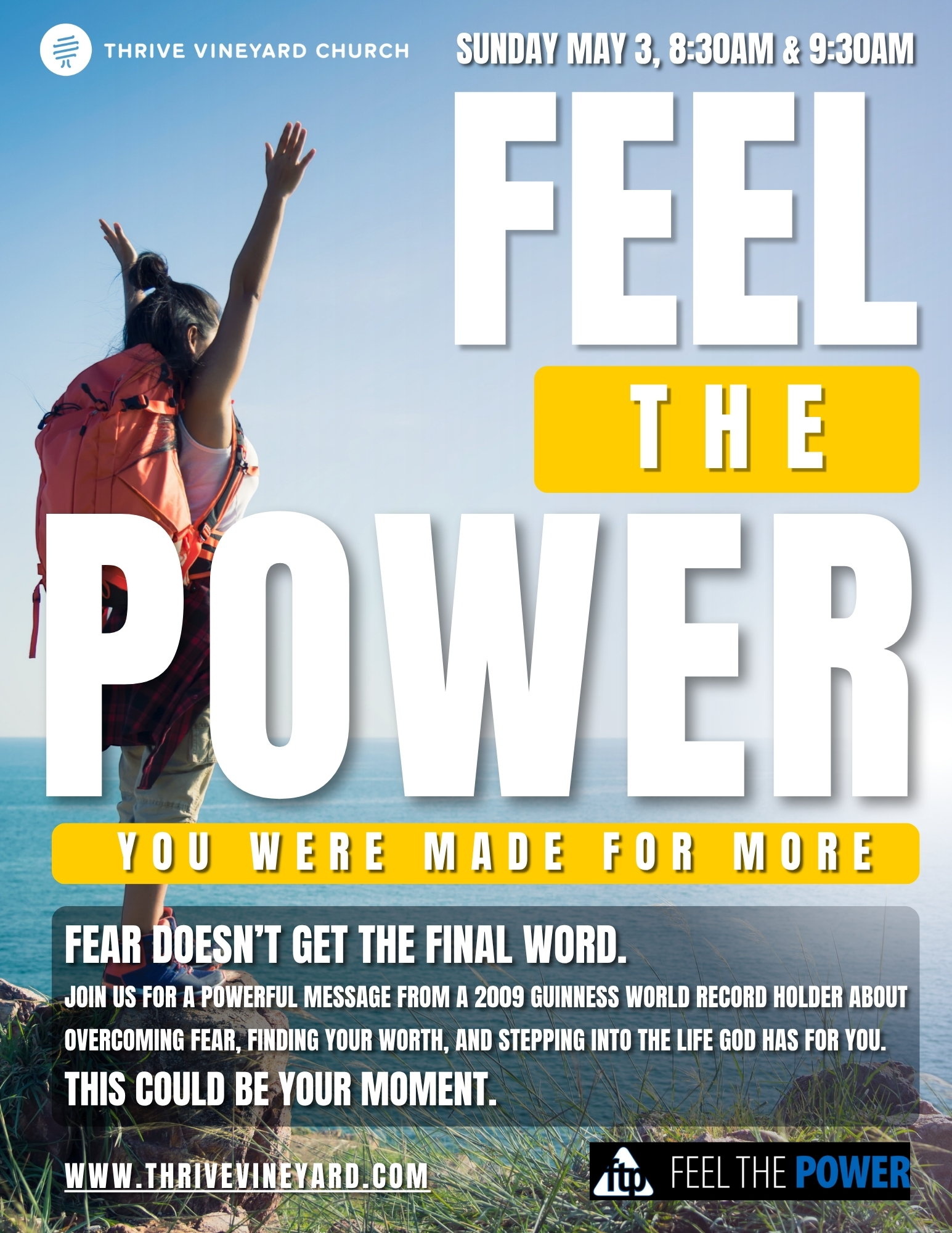 The Chosen watch party