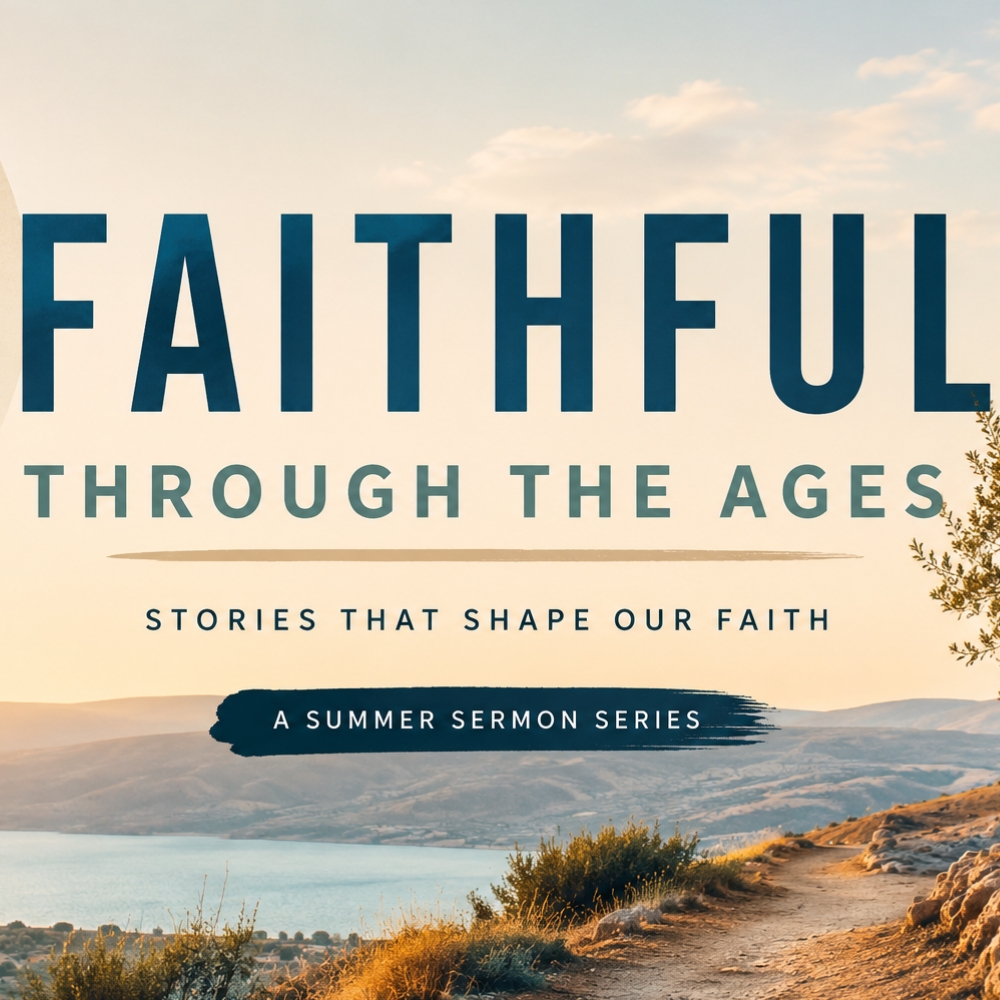 Faithful Through the Ages: Facets of the Father's Heart - Kevin Kiefer