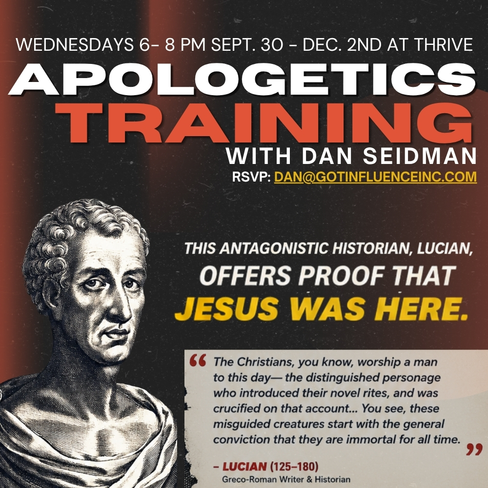 Apologetics Training