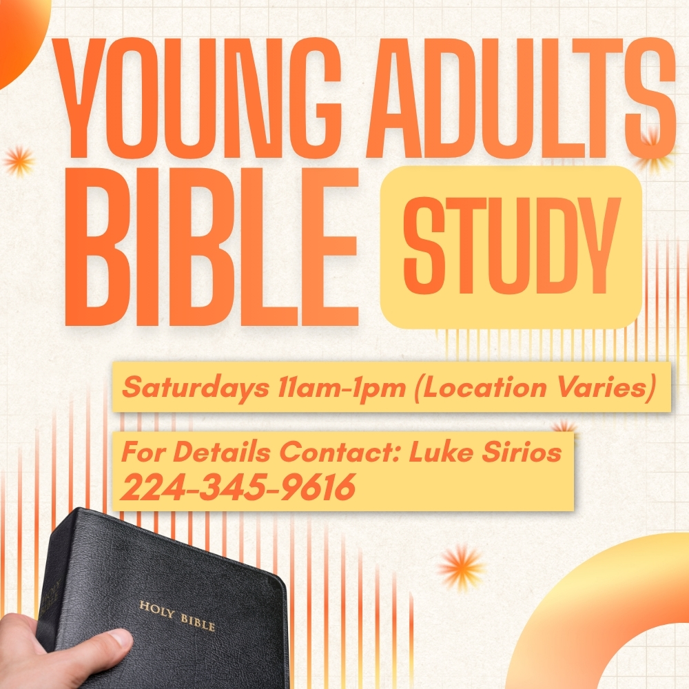 Young Adults Bible Study