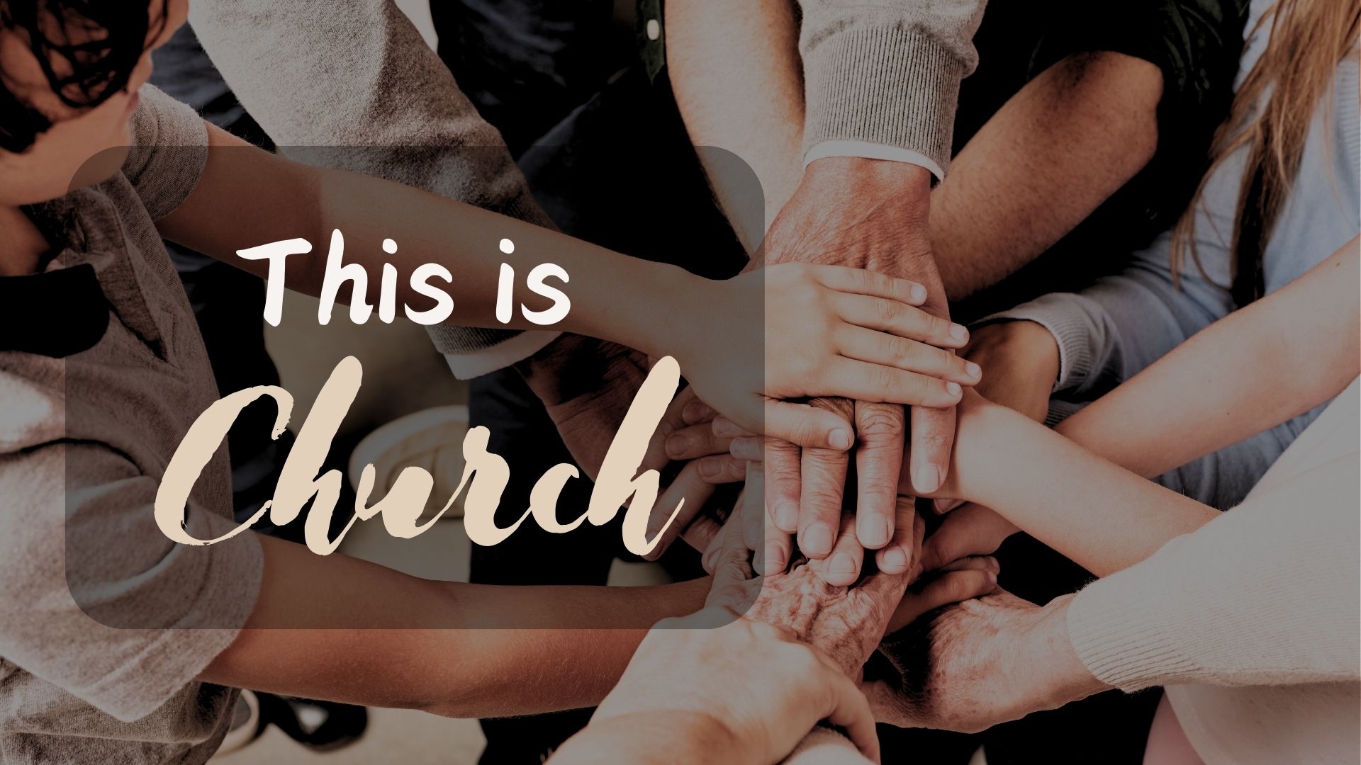 Words that Shape Identity - Nathan Gerdts