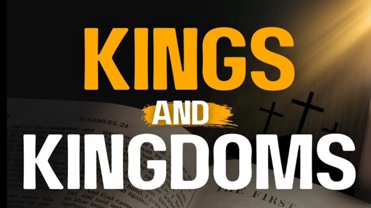 Kings & Kingdoms: Worship Like David - Carley LaPointe