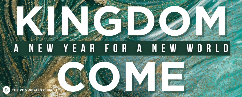 Kingdom Come: A Holy Pause - Molly Kiefer