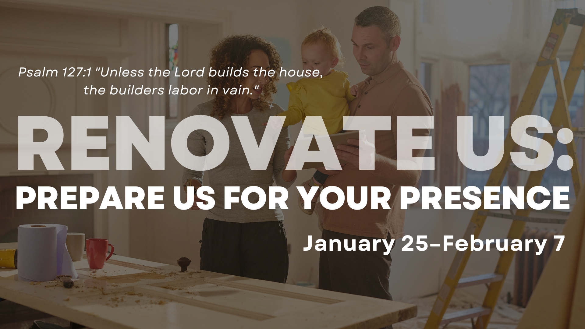 Renovate Us: When Authority Leaks - Kevin Kiefer